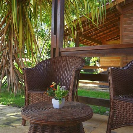 Pousada Wind Paracuru Bed & Breakfast Bagian luar foto