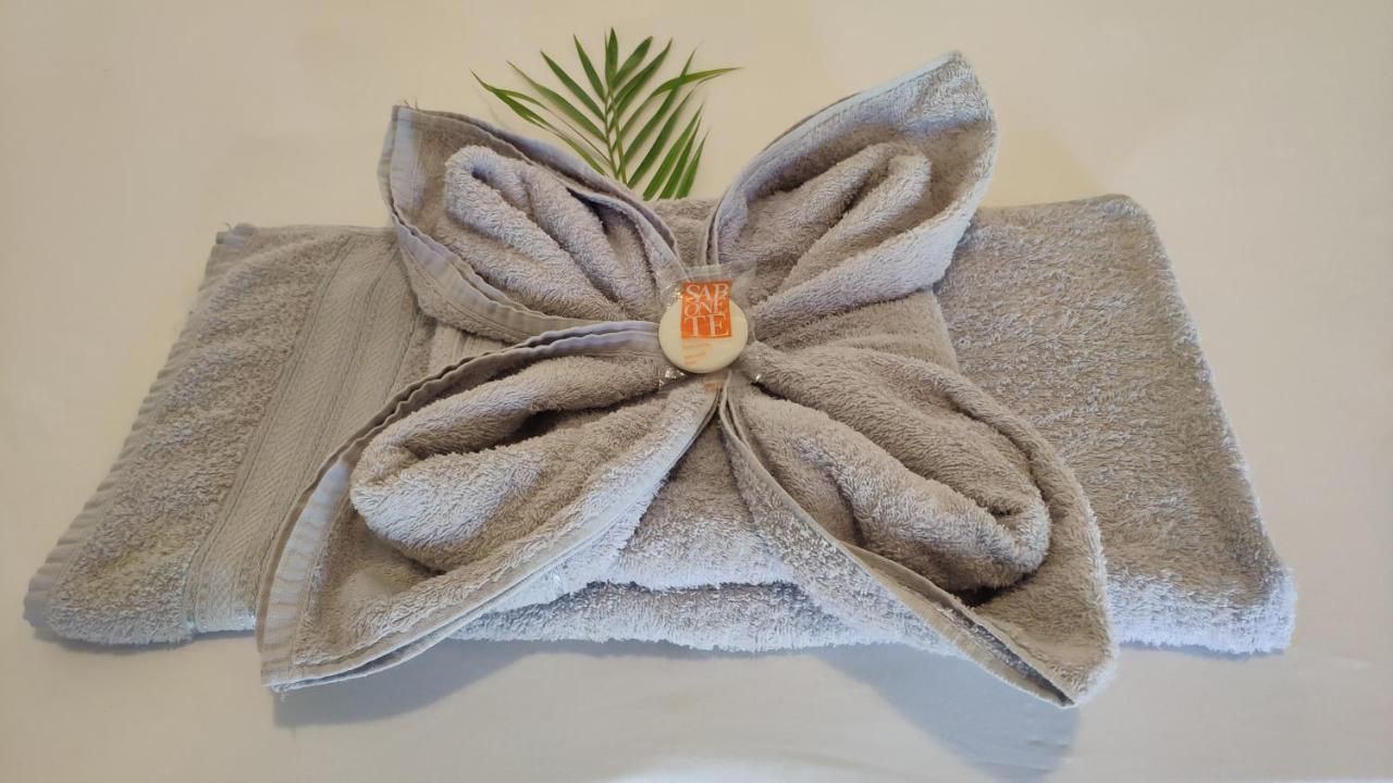 Pousada Wind Paracuru Bed & Breakfast Bagian luar foto