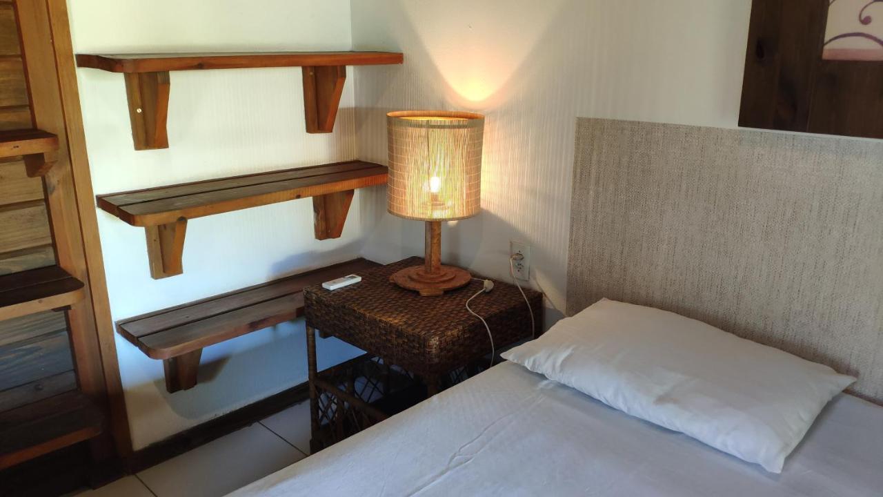 Pousada Wind Paracuru Bed & Breakfast Bagian luar foto