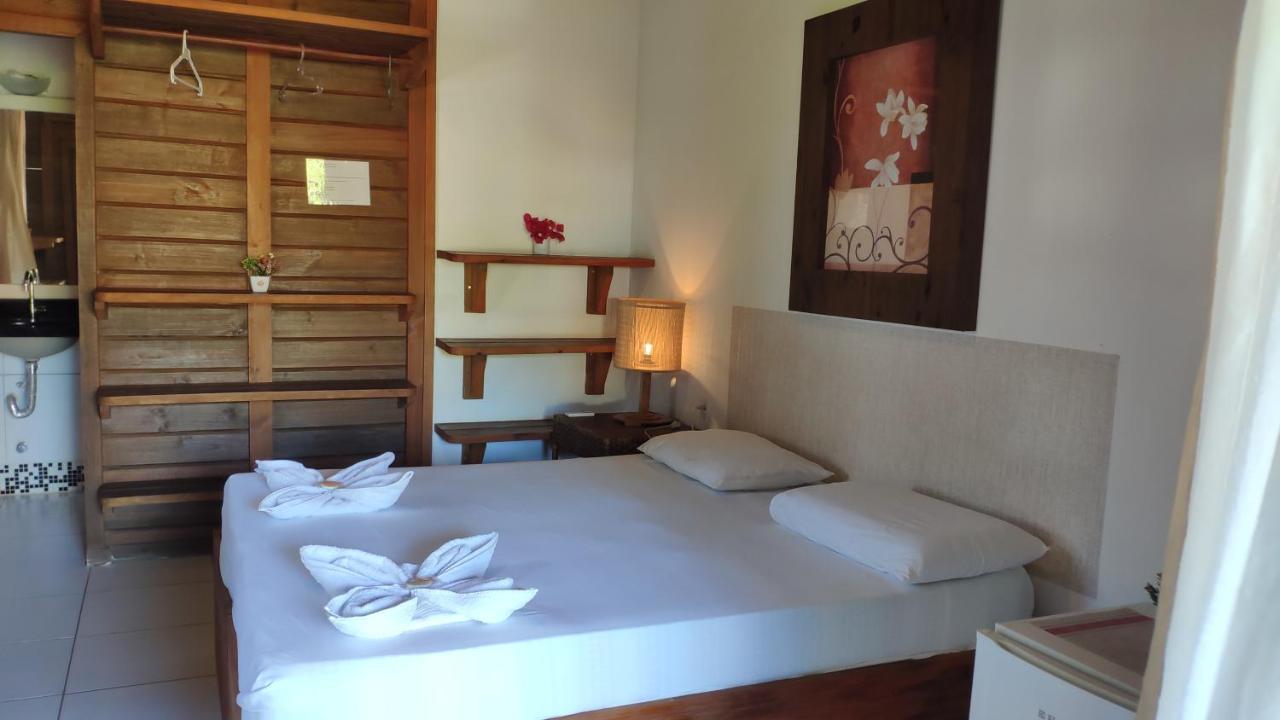 Pousada Wind Paracuru Bed & Breakfast Bagian luar foto