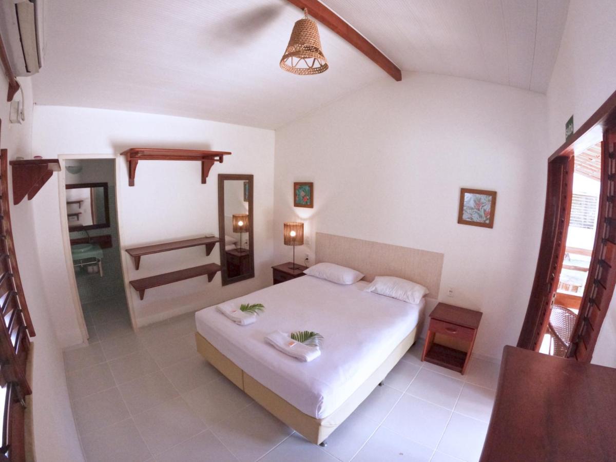 Pousada Wind Paracuru Bed & Breakfast Bagian luar foto