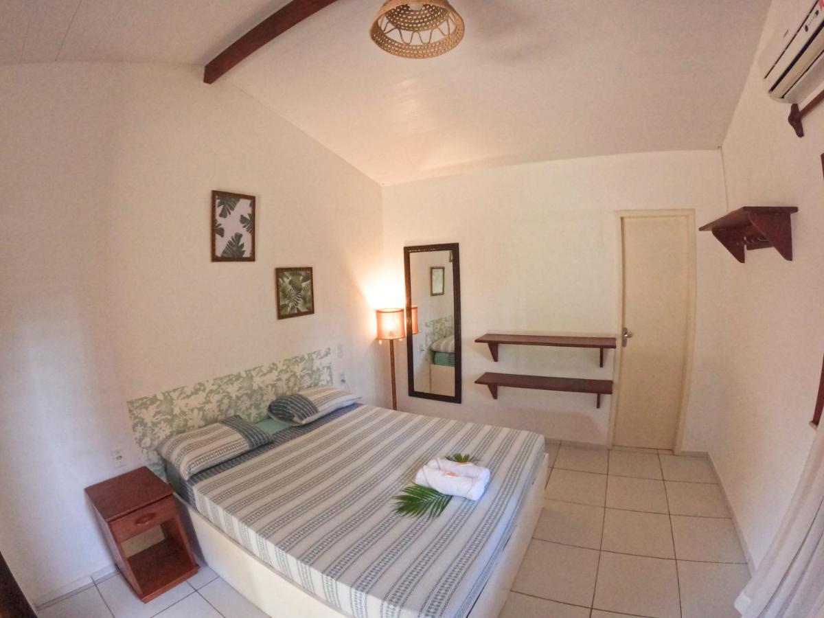 Pousada Wind Paracuru Bed & Breakfast Bagian luar foto