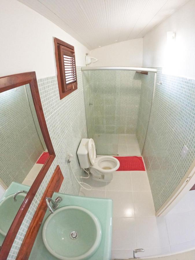 Pousada Wind Paracuru Bed & Breakfast Bagian luar foto