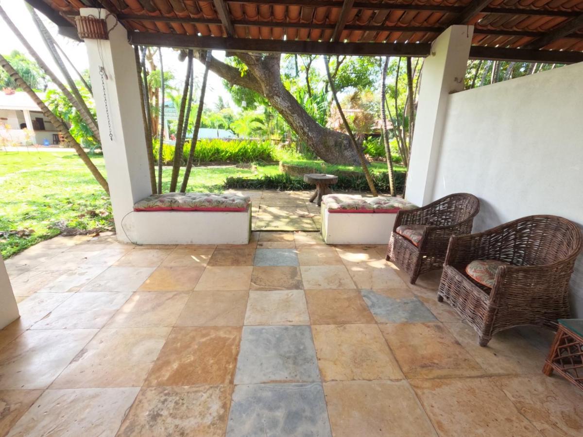 Pousada Wind Paracuru Bed & Breakfast Bagian luar foto