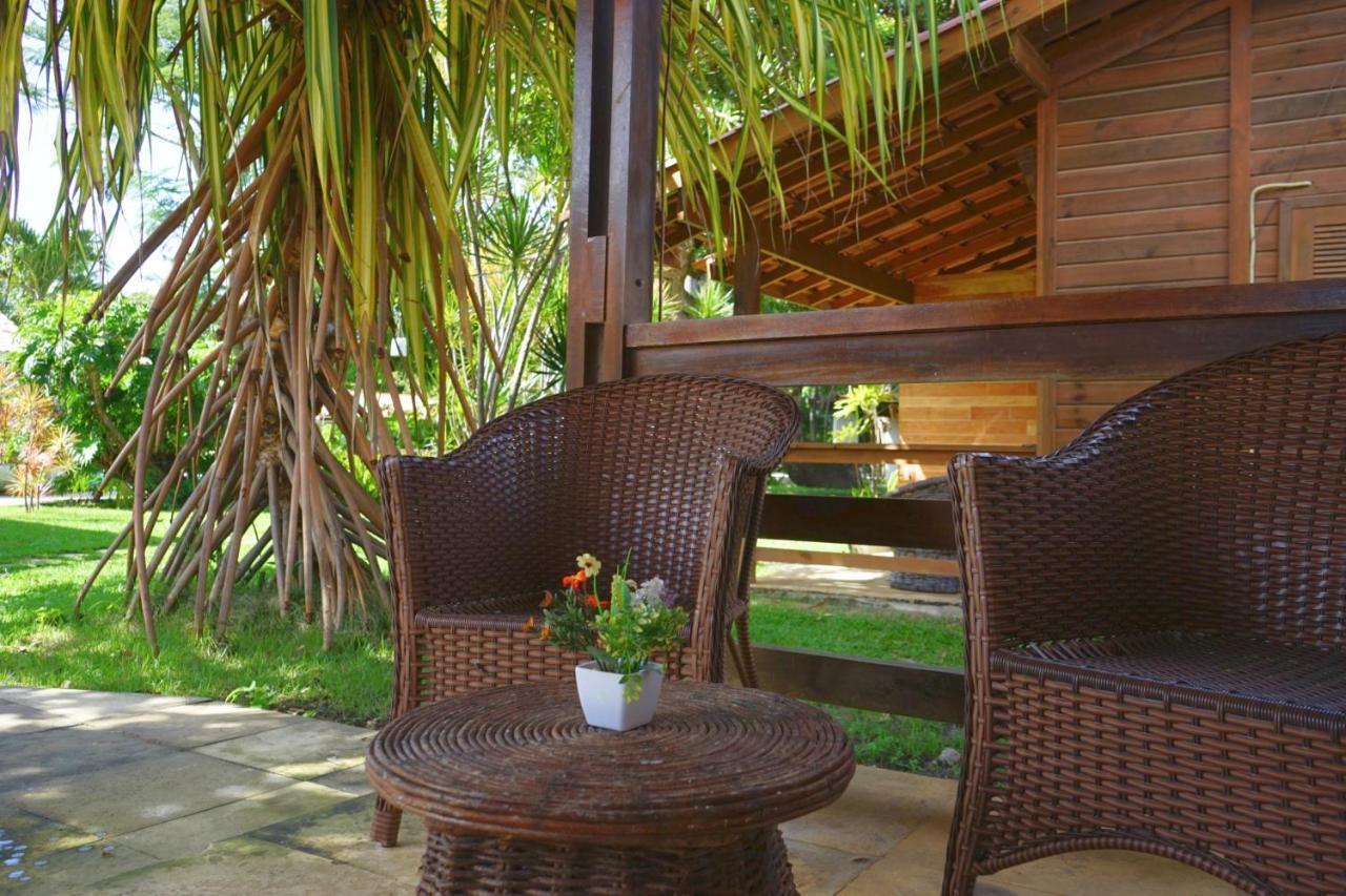 Pousada Wind Paracuru Bed & Breakfast Bagian luar foto