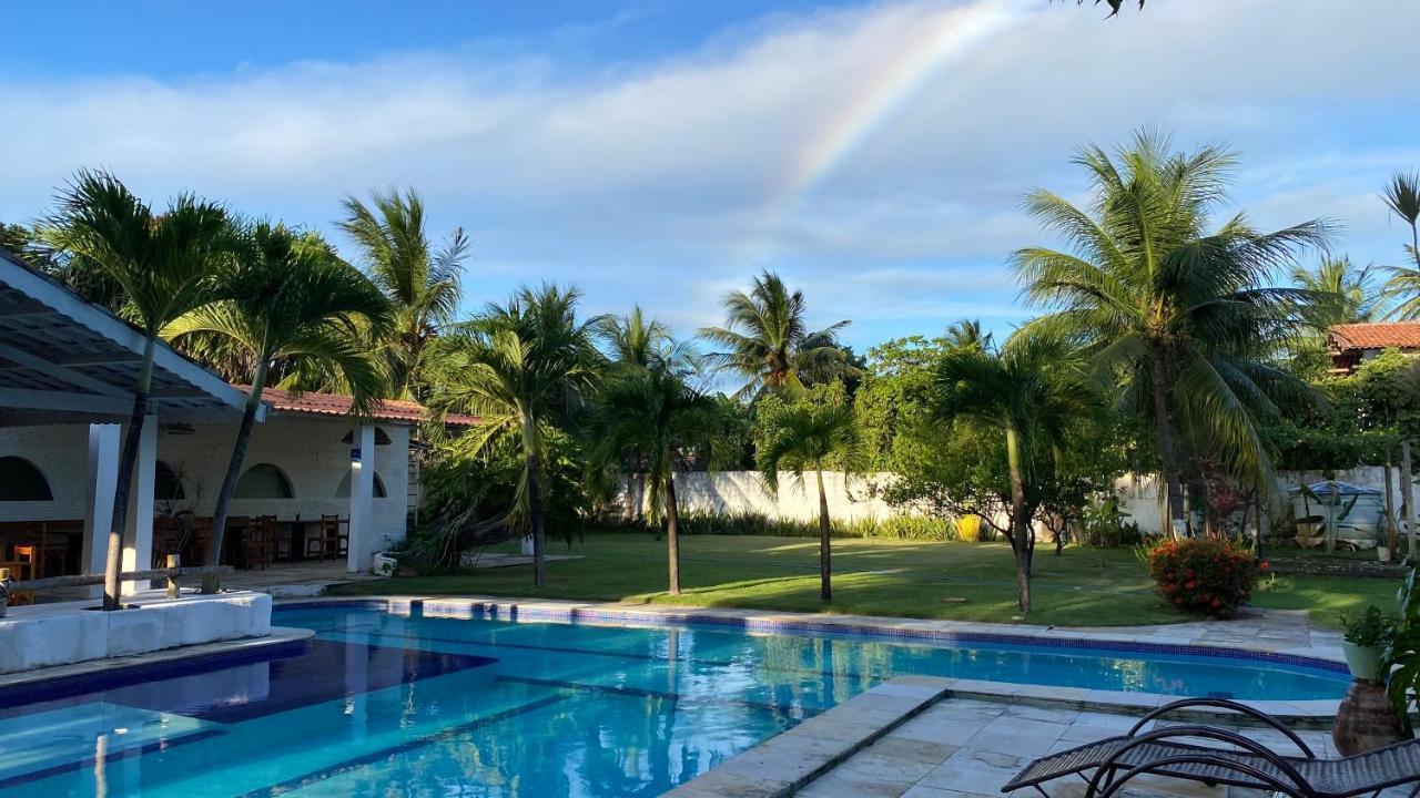 Pousada Wind Paracuru Bed & Breakfast Bagian luar foto