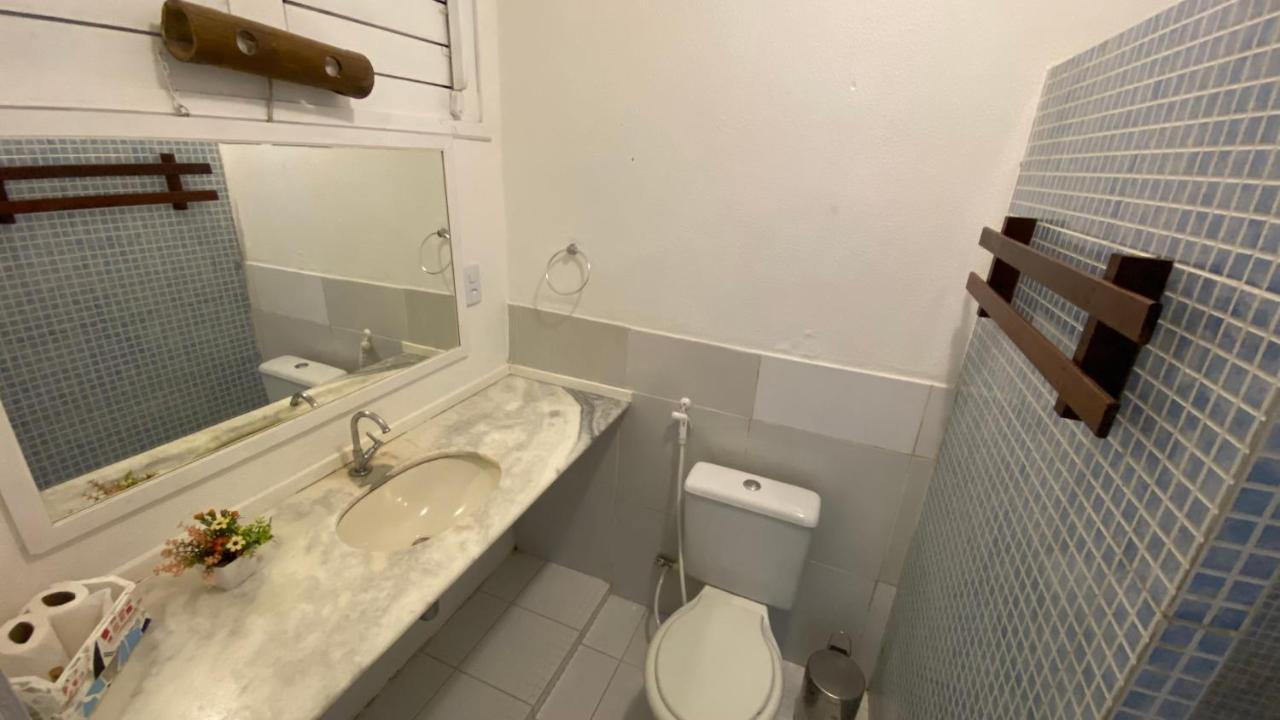 Pousada Wind Paracuru Bed & Breakfast Bagian luar foto