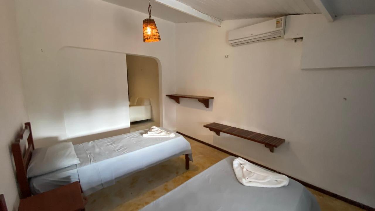 Pousada Wind Paracuru Bed & Breakfast Bagian luar foto