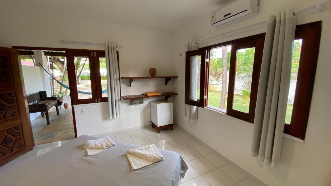 Pousada Wind Paracuru Bed & Breakfast Bagian luar foto