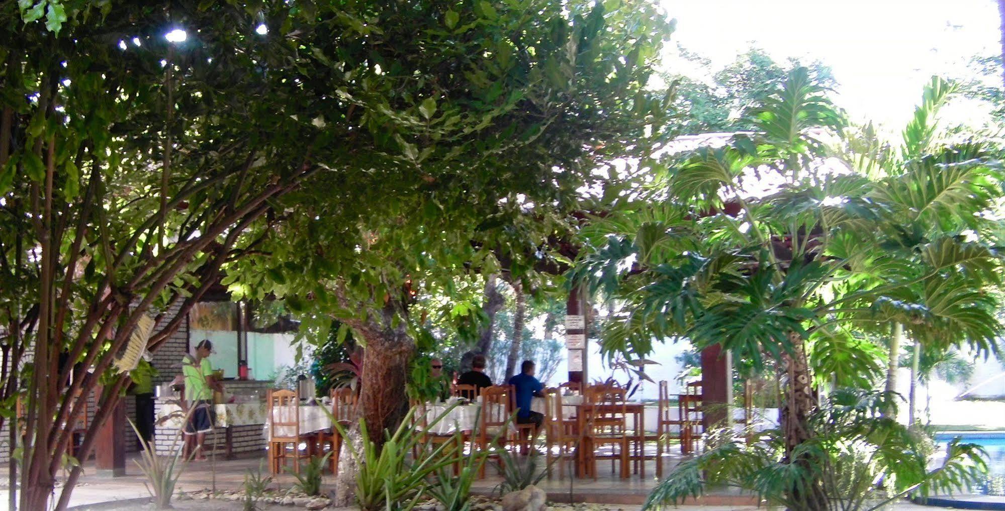 Pousada Wind Paracuru Bed & Breakfast Bagian luar foto