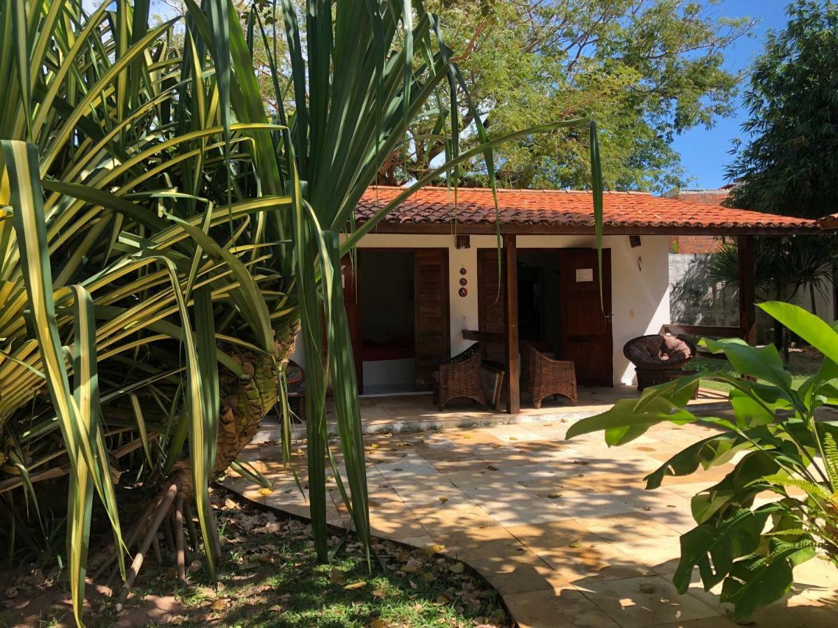 Pousada Wind Paracuru Bed & Breakfast Bagian luar foto